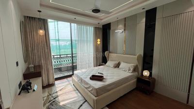 Bedroom Image of 1620 Sq.ft 3 BHK Builder Floor for sale in Anant Raj Estate, Kadarpur Gurgaon for Rs. 23500000