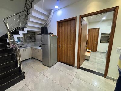Hall Image of 1350 Sq.ft 1 BHK Builder Floor for rent in Bhai Randhir Singh Nagar Ludhiana for Rs. 11000