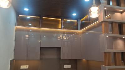 Kitchen Image of 1400 Sq.ft 3 BHK Builder Floor for sale in Indirapuram Ghaziabad for Rs. 12000000