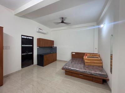 Hall Image of 385 Sq.ft 1 RK Studio for rent in Jakhya Indore for Rs. 12999