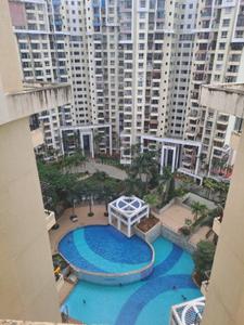 Balcony Image of 1937 Sq.ft 3 BHK Apartment / Flat for sale in Purva Park Hill, Vakil Garden City Bengaluru for Rs. 22500000