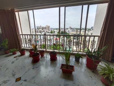 Balcony Image of 4000 Sq.ft 4 BHK Builder Floor for sale in Gotri Vadodara for Rs. 9700000