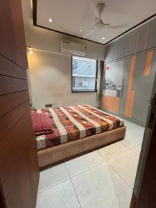 Bedroom Image of 1250 Sq.ft 3 BHK Apartment / Flat for sale in Jodhpur Ahmedabad for Rs. 11500000