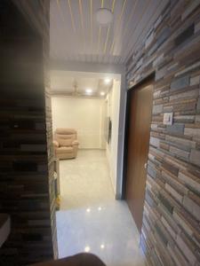 Living Room Image of 750 Sq.ft 2 BHK Apartment / Flat for sale in Kopar Khairane Navi Mumbai for Rs. 9500000