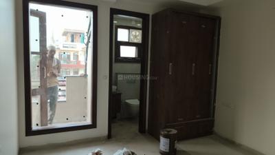 Bedroom Image of 1400 Sq.ft 3 BHK Builder Floor for rent in Sector 47 Gurgaon for Rs. 50000