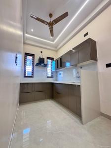 Kitchen Image of 1400 Sq.ft 3 BHK Villa for sale in Panchyawala Jaipur for Rs. 9500000