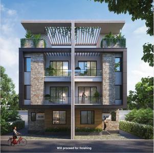 Image of 2160 Sq.ft 4 BHK Villa for sale in Elite Vk Sky Villa Rose, Handewadi, Pune for Rs. 14000000