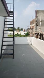 Balcony Image of 1711 Sq.ft 3 BHK Independent House for sale in Vaiyampalayam Coimbatore for Rs. 7900000