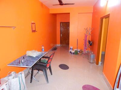 Hall Image of 836 Sq.ft 2 BHK Apartment / Flat for sale in Dum Dum Cantonment Kolkata for Rs. 2700000