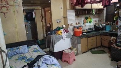 Living Room Image of 600 Sq.ft 1 BHK Apartment / Flat for sale in Siddharth Vihar Ghaziabad for Rs. 1800000