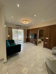 Hall Image of 1500 Sq.ft 3 BHK Apartment / Flat for sale in Bren Aspera, Budigere Cross Bengaluru for Rs. 17300000