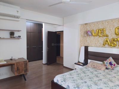 Bedroom Image of 1943 Sq.ft 3 BHK Apartment / Flat for sale in M3M Woodshire, Sector 107 Gurgaon for Rs. 18000000
