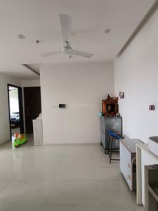 Hall Image of 1000 Sq.ft 2 BHK Apartment / Flat for rent in Runal Gateway, Ravet Pune for Rs. 35000