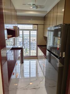 Kitchen Image of 550 Sq.ft 1 BHK Apartment / Flat for sale in Kandivali West Mumbai for Rs. 11100000