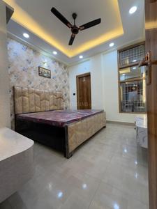 Bedroom Image of 1550 Sq.ft 3 BHK Builder Floor for sale in Vaishali Ghaziabad for Rs. 18500000