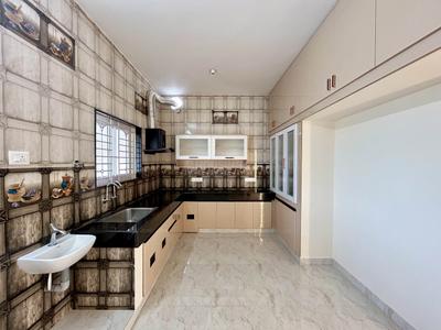 Kitchen Image of 2800 Sq.ft 4 BHK Independent House for sale in Saravanampatty Coimbatore for Rs. 17000000