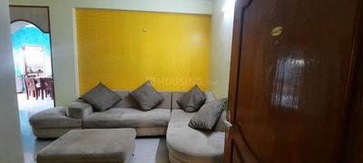 Hall Image of 1165 Sq.ft 2 BHK Apartment / Flat for sale in Sai Paramount Raghavendra Arisht, Munnekollal Bengaluru for Rs. 12500000