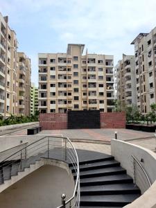 Balcony Image of 1643 Sq.ft 3 BHK Apartment / Flat for sale in Deopuri Raipur for Rs. 5750000