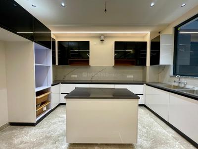 Kitchen Image of 3250 Sq.ft 4 BHK Apartment / Flat for sale in DLF The Valley Central, Sector 3 Panchkula for Rs. 26499999
