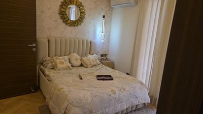 Bedroom Image of 1345 Sq.ft 3 BHK Builder Floor for sale in Trehan Luxury Floors, Sector 35 Sohna for Rs. 15200000