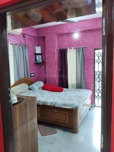 Bedroom Image of 1000 Sq.ft 3 BHK Apartment / Flat for sale in Barrackpore Kolkata for Rs. 4500000