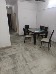 Hall Image of 1000 Sq.ft 2 BHK Apartment / Flat for rent in Emerald Court, Andheri East Mumbai for Rs. 70000