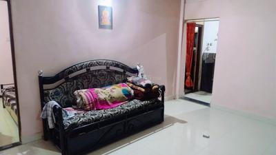 Living Room Image of 750 Sq.ft 2 BHK Apartment / Flat for sale in Katraj Pune for Rs. 2500000