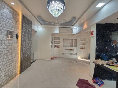 Hall Image of 745 Sq.ft 2 BHK Apartment / Flat for sale in Superior Micron Heights, Airoli Navi Mumbai for Rs. 13000000