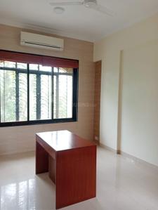 Bedroom Image of 1400 Sq.ft 3 BHK Apartment / Flat for rent in Cosmic Sea Shell Apartment, Andheri West Mumbai for Rs. 156000