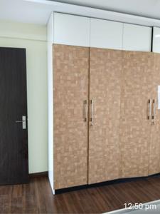 Bedroom Image of 2300 Sq.ft 3 BHK Apartment / Flat for rent in Raghukul Kanchan Geet, Shivaji Nagar Nagpur for Rs. 85000