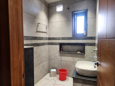 Bathroom Image of 1870 Sq.ft 2 BHK Independent House for rent in Model Town Panipat for Rs. 16000