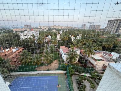 Balcony Image of 1343 Sq.ft 2.5 BHK Apartment / Flat for sale in Disha Central Park, Balagere Bengaluru for Rs. 15999999