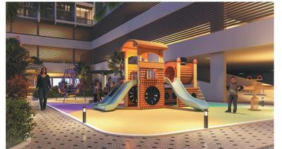 Image of 1150 Sq.ft 2 BHK Apartment / Flat for sale in Satyam Swarnim, Panvel, Navi Mumbai for Rs. 13200000