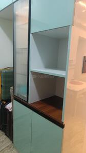 Kitchen Image of 890 Sq.ft 2 BHK Apartment / Flat for rent in VTP Sierra, Baner Pune for Rs. 40000
