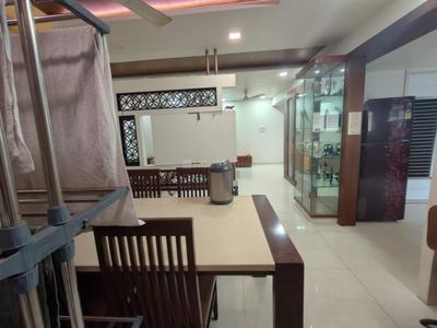 Hall Image of 3150 Sq.ft 4 BHK Apartment / Flat for sale in Sheladia Pushkar Apartments, Bodakdev Ahmedabad for Rs. 30000000