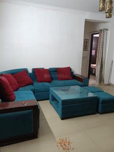 Hall Image of 900 Sq.ft 2 BHK Apartment / Flat for rent in Rajpur Khurd Extension New Delhi for Rs. 20000
