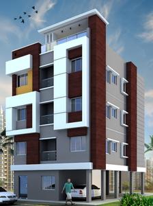 752 Sqft BHK Flat for sale in Golden Heaven Sinthi, Kolkata