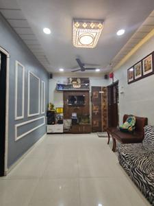 Hall Image of 525 Sq.ft 1 BHK Apartment / Flat for sale in Kalwa Thane for Rs. 4100000