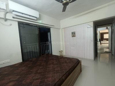 Bedroom Image of 1026 Sq.ft 2 BHK Apartment / Flat for rent in Majestique Fifth Avenue, Hadapsar Pune for Rs. 21000