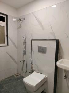 Bedroom Two Image of 1050 Sq.ft 3 BHK Apartment / Flat for sale in Sunteck City Avenue 2, Goregaon West Mumbai for Rs. 25000000