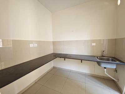 Kitchen Image of 1055 Sq.ft 3 BHK Apartment / Flat for sale in Shriram WYT Field, Bommenahalli Bengaluru for Rs. 9700000