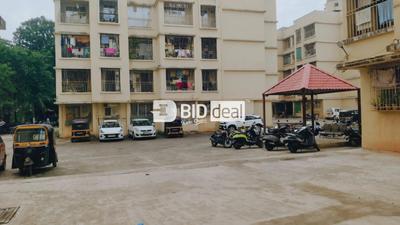 Image of 520 Sq.ft 1 BHK Apartment / Flat for sale in Badlapur West, Badlapur for Rs. 1531000