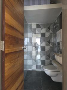 Common Bathroom Image of 1300 Sq.ft 3 BHK Apartment / Flat for sale in Vinay Unique Sky, Virar West Virar for Rs. 10000000