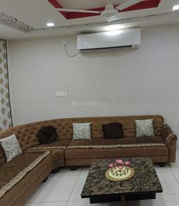Hall Image of 1750 Sq.ft 3 BHK Apartment / Flat for sale in Skyseven Synnove Palladium, Bhayli Vadodara for Rs. 8000000
