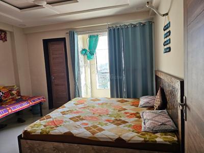 Bedroom Image of 1350 Sq.ft 3 BHK Apartment / Flat for sale in Mansarovar Jaipur for Rs. 7500000
