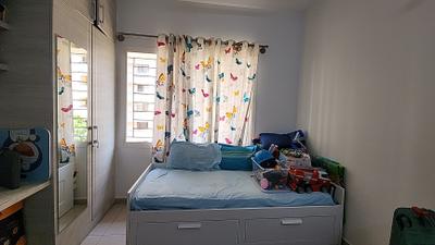 Bedroom Image of 1011 Sq.ft 2 BHK Apartment / Flat for sale in Sobha Dream Acres Rain Forest Phase 2 Wing 3 and 4, Kanakapura Bengaluru for Rs. 13100000