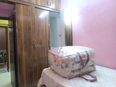 Bedroom Image of 570 Sq.ft 2.5 BHK Independent House for rent in Rajajinagar Bengaluru for Rs. 40000