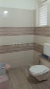 Bathroom Image of 1778 Sq.ft 3 BHK Apartment / Flat for sale in Sagar Lakeview Homes, Ayodhya Bypass Bhopal for Rs. 6500000