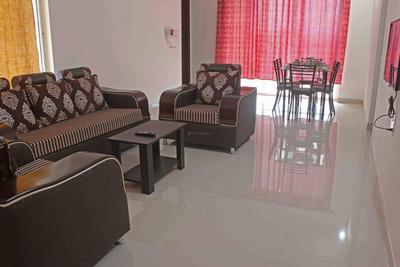 Hall Image of 1002 C Royal Glory in Wakad, Pune