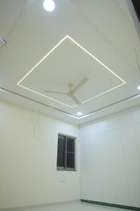Bedroom Image of 1660 Sq.ft 3 BHK Apartment / Flat for rent in Frontline Seven, Kokapet Hyderabad for Rs. 60000